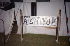 Asylum Ministry