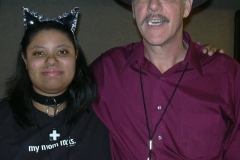 Latisha and Dave