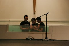 Saj Baptism Photos