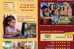 The Great American Dollhouse Museum